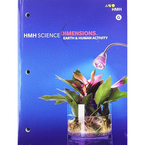 Student Edition Grades 6-8 2018: Module C Ecology & The